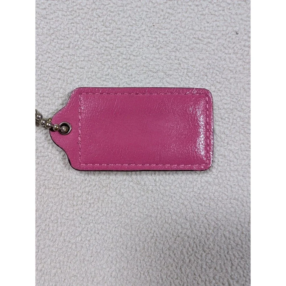 COACH Hang Tag 2